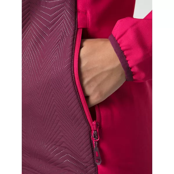  Ženska softshell jakna LOAP URIELLA RUŽIČASTA 