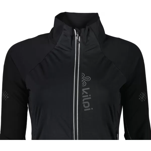  Ženska softshell jakna KILPI NORDIM-W QL0109KI CRNA 