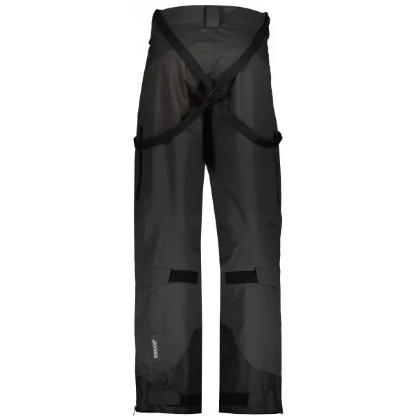  Muške hardshell hlače KILPI LAZZARO-M QM0201KI CRNA 