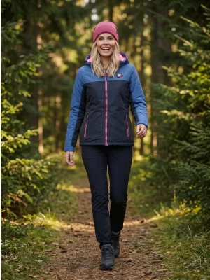Ženska jakna SAM 73 CELINE WB 811 PLAVA