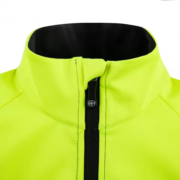  Muška softshell jakna KILPI NERETO-M QM0113KI CRNA 
