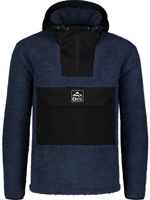 Muška majica od flisa NORDBLANC COURIER NBWFM7598 PLAVA