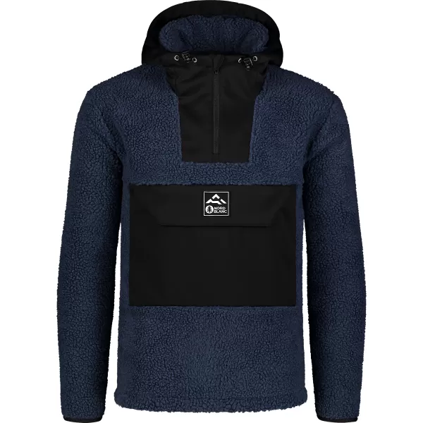  Muška majica od flisa NORDBLANC COURIER NBWFM7598 PLAVA 