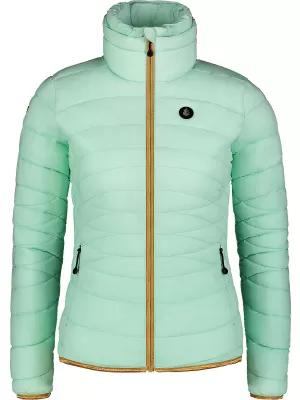Ženska jakna NORDBLANC HELIX NBWJL7549 SVIJETLOZELEN