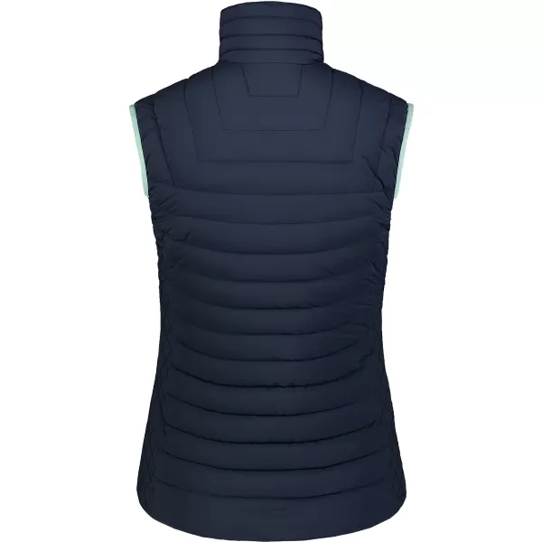  Zimski prsluk NORDBLANC TRAMMEL NBWJL7547 PLAVI 
