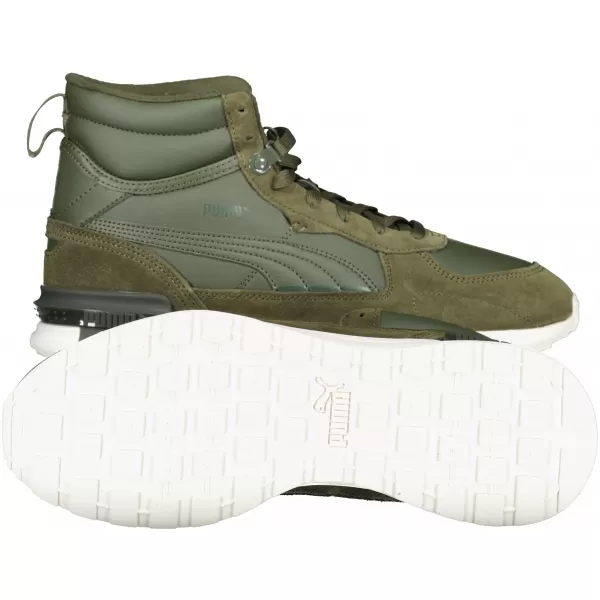  Muške cipele PUMA GRAVITON MID 383204 ŠUMSKA NOĆ 