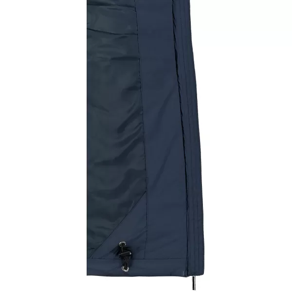  Zimski prsluk NORDBLANC TRAMMEL NBWJL7547 PLAVI 