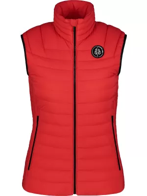 Zimski prsluk NORDBLANC TRAMMEL NBWJL7547 CRVENI