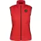 Zimski prsluk NORDBLANC TRAMMEL NBWJL7547 CRVENI