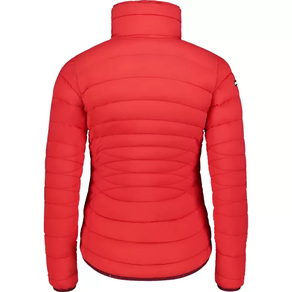  Ženska jakna NORDBLANC HELIX NBWJL7549 CRVENA 