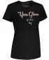 Ženska majica kratkih rukava PUMA PERFORMANCE SLOGAN SS TEE 520920-51 PUMA CRNA/Q4