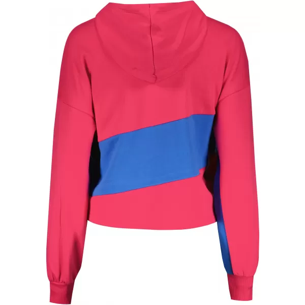  Ženski skraćeni top sweatshirt PUMA INTL HOODIE TR 531649-14 CIKLA LJUBIČASTA 