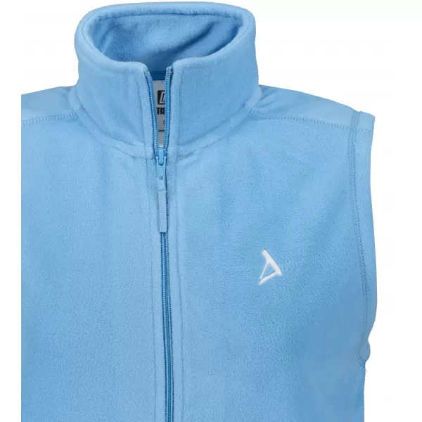  Ženski prsluk od flisa ALTISPORT ALW002518 AZURNA 