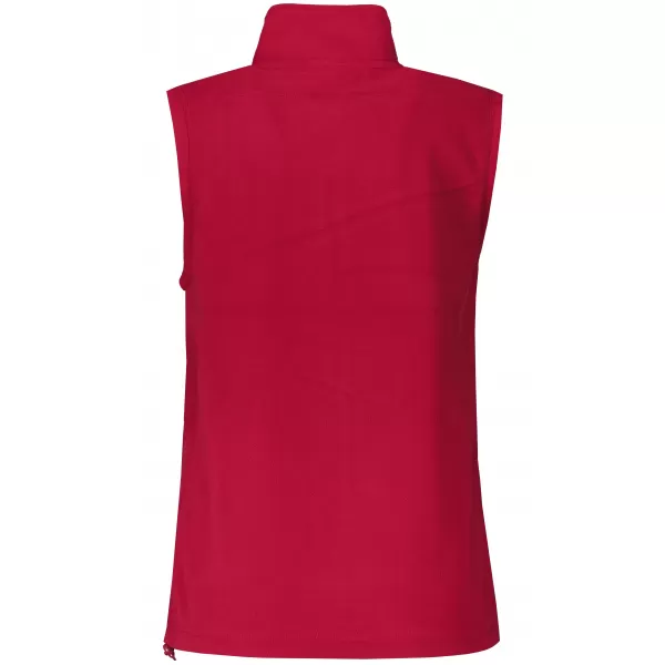  Ženski prsluk od flisa ALTISPORT ALW056518 TAMNOCRVENA 