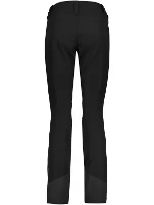 Ženske softshell hlače HANNAH HEIDY ANTRACIT