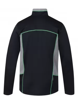 Muški sweatshirt HANNAH TREYVON ANTRACIT (ZELENA)