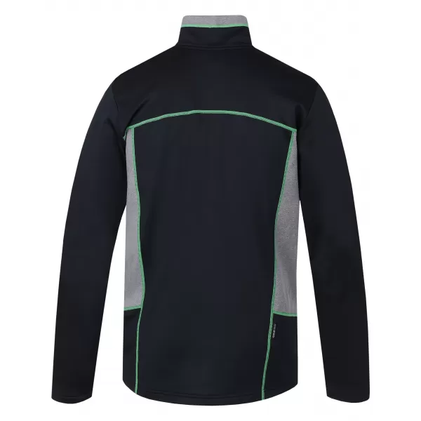  Muški sweatshirt HANNAH TREYVON ANTRACIT (ZELENA) 