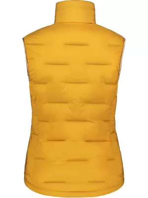 Ženski zimski prsluk NORDBLANC PLAINNESS NBWJL7536 NARANČASTA
