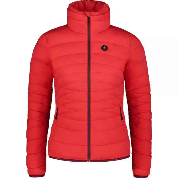  Ženska jakna NORDBLANC HELIX NBWJL7549 CRVENA 