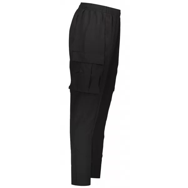  Muške trenirke PUMA RUN WOVEN CARGO PANT M 520864-01 PUMA CRNA 