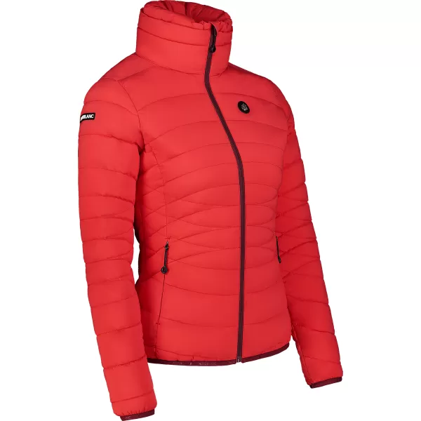  Ženska jakna NORDBLANC HELIX NBWJL7549 CRVENA 