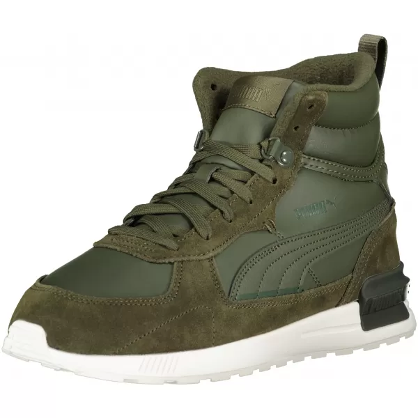  Muške cipele PUMA GRAVITON MID 383204 ŠUMSKA NOĆ 