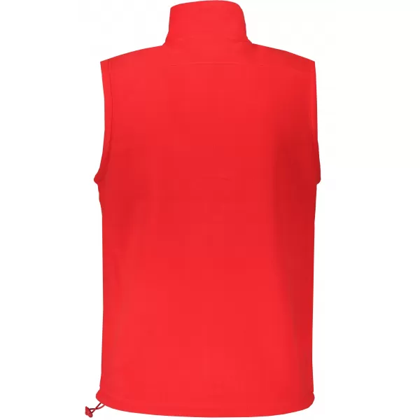  Muški prsluk od flisa ALTISPORT ALM006518 CRVENA 