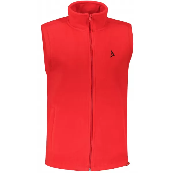  Ženski prsluk od flisa ALTISPORT ALW002518 CRVENA 
