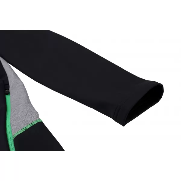  Muški sweatshirt HANNAH TREYVON ANTRACIT (ZELENA) 