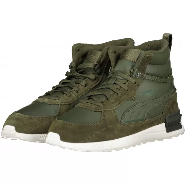  Muške cipele PUMA GRAVITON MID 383204 ŠUMSKA NOĆ 