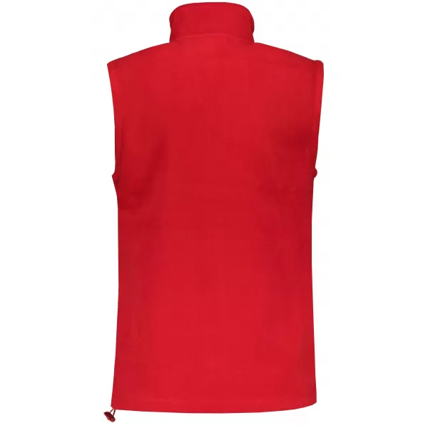  Ženski prsluk od flisa ALTISPORT ALW002518 TAMNOCRVENA 