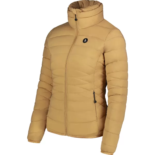  Ženska jakna NORDBLANC HELIX NBWJL7549 SMEĐI 