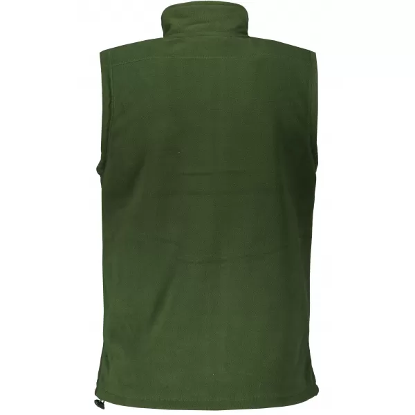  Muški prsluk od flisa ALTISPORT ALM006518 TAMNOZELENE BOJE 