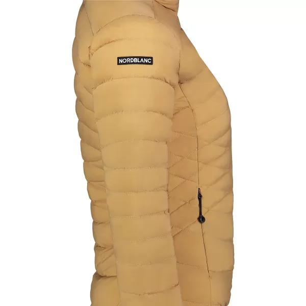  Ženska jakna NORDBLANC HELIX NBWJL7549 SMEĐI 