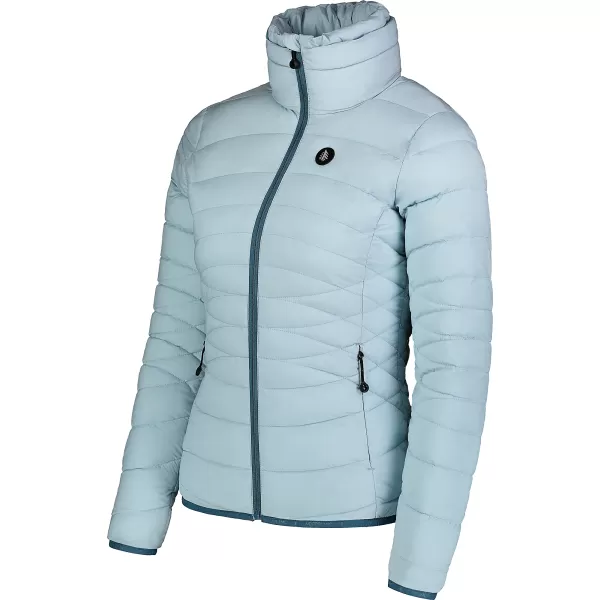  Ženska jakna NORDBLANC HELIX NBWJL7549 PLAVI 