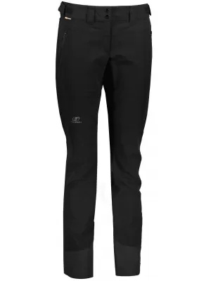 Ženske softshell hlače HANNAH HEIDY ANTRACIT