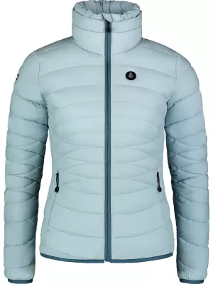 Ženska jakna NORDBLANC HELIX NBWJL7549 PLAVI