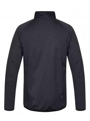 Muški sweatshirt HANNAH ENRYX TAMNO SIVA MEL/ANTRACIT