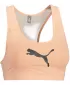 Ženski grudnjak PUMA MID IMPACT 4KEEPS BRA 520304-17 PARFE OD BRESKVE