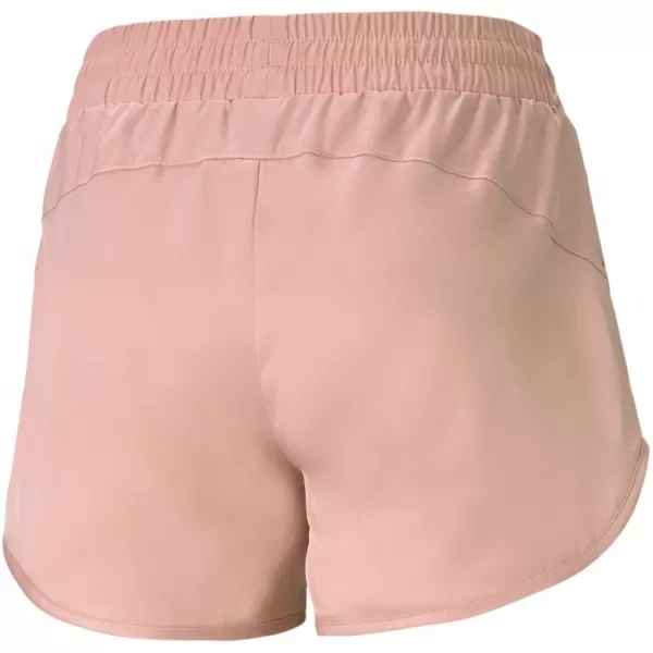  Ženske kratke hlače PUMA ACTIVE 4 WOVEN SHORTS 586862-80 SVADBENA RUŽA 