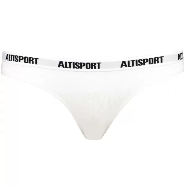  Žensko donje rublje ALTISPORT GERFA LUNX084 BIJELA 