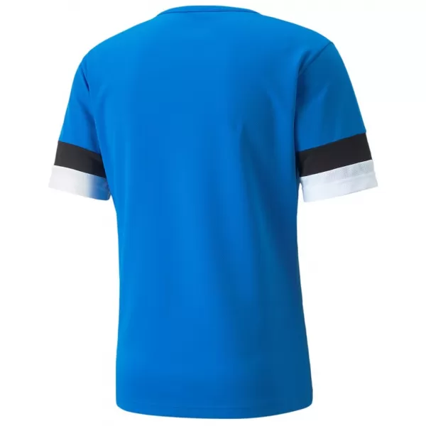  Muški dres PUMA TEAMRISE JERSEY 704932-02 PLAVA 