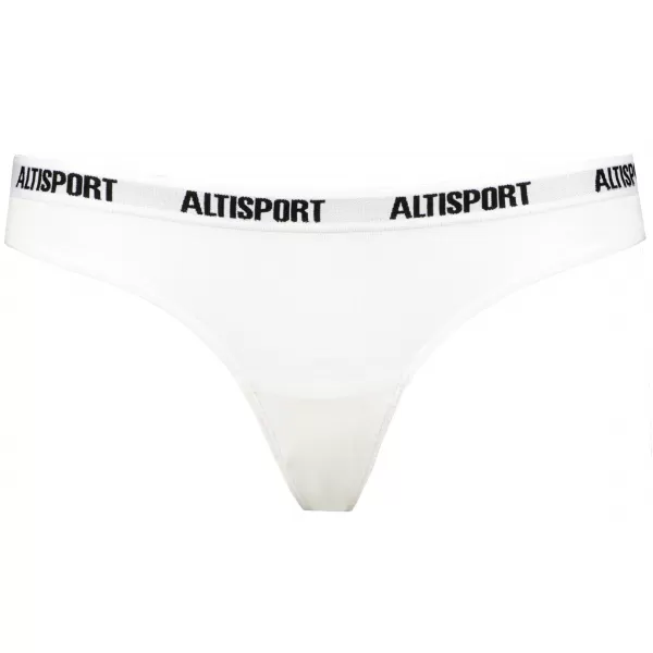  Žensko donje rublje ALTISPORT BERA LUNX083 BIJELA 