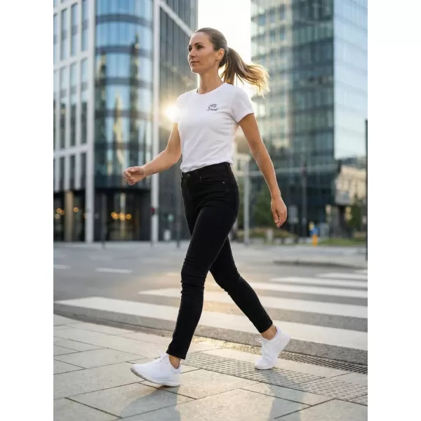  Ženska funkcionalna majica ALTISPORT ALW056140 BIJELA 