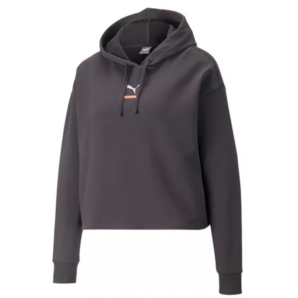  Ženski sweatshirt PUMA BETTER HOODIE TR 847467-75 FANTOMSKA CRNA 