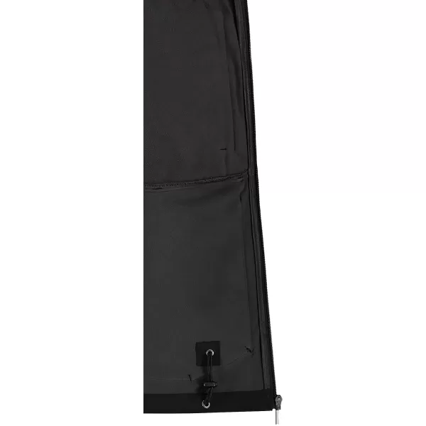  Muška softshell jakna NORDBLANC SITE NBWSM7575 CRNA 