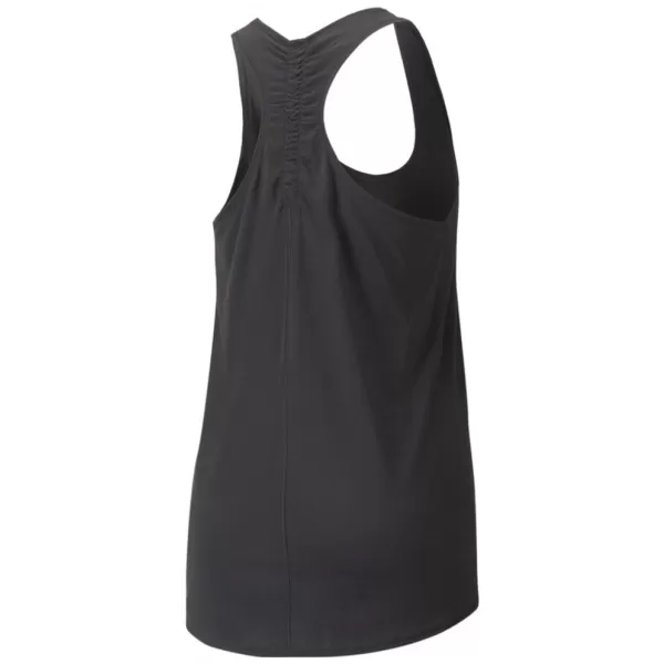  Ženska majica bez rukava PUMA STUDIO FOUNDATION RELAXED TANK 521605-01 PUMA CRNA 
