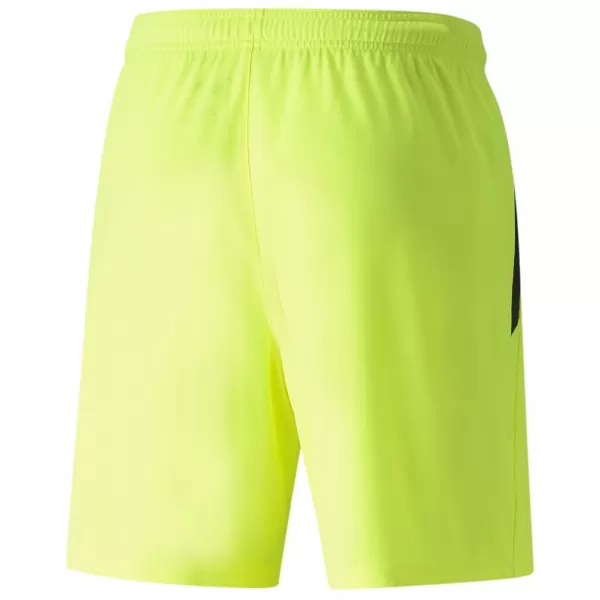  Muške kratke hlače PUMA TEAMLIGA SHORTS 704924-22 YELLOW ALERT/ ŽUTO UPOZORENJE/PUMA CRNA 