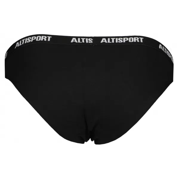  Žensko donje rublje ALTISPORT GERFA LUNX084 CRNO 