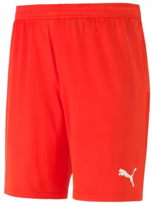 Muške kratke hlače PUMA TEAMGOAL 23 KNIT SHORTS 704262-01 PUMA CRVENA